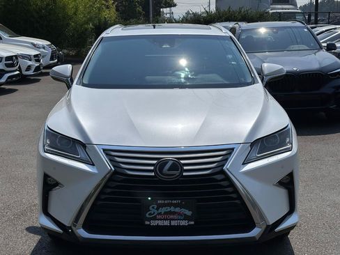 Used 2017 Lexus RX 350 AWD w/ Premium Package image 11