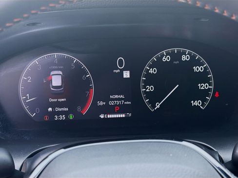 Certified 2023 Honda HR-V Sport image 11