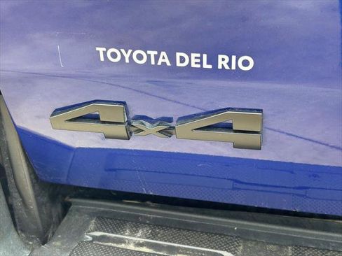 Certified 2025 Toyota Tacoma TRD Sport image 12