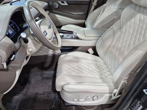 Used 2023 Genesis GV80 3.5T w/ Prestige Package AWD/4WD image 17