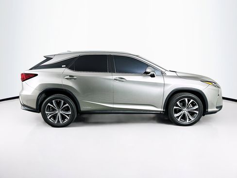 Used 2017 Lexus RX 450h AWD w/ Cold Weather Package image 10