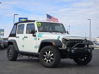 Used 2017 Jeep Wrangler Unlimited Sport w/ Connectivity Group video 2