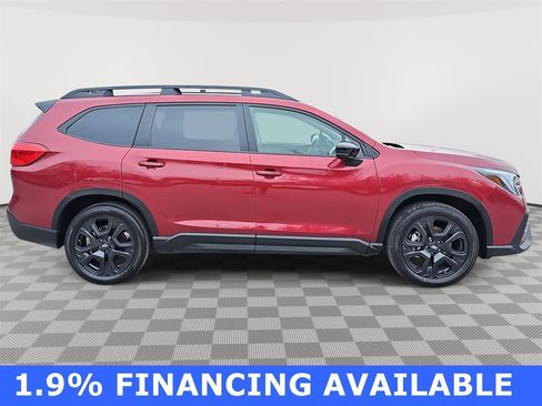 Certified 2025 Subaru Ascent Onyx Edition image 4