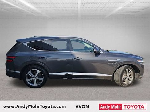 Used 2021 Genesis GV80 3.5T Advanced + AWD/4WD image 8