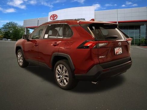 New 2025 Toyota RAV4 XLE Premium image 3
