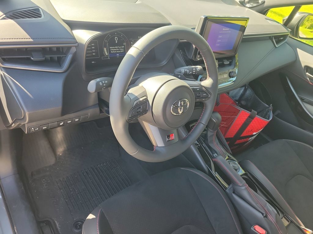 New 2026 Toyota Corolla GR AWD/4WD image 7