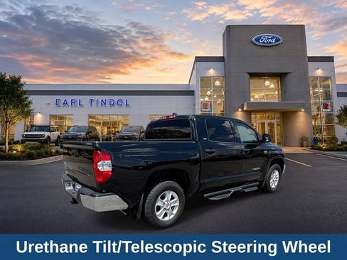 Used 2020 Toyota Tundra SR5 w/ SR5 Upgrade Package AWD/4WD image 8
