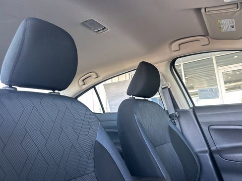 New 2025 Nissan Versa SV w/ Trunk Package image 16