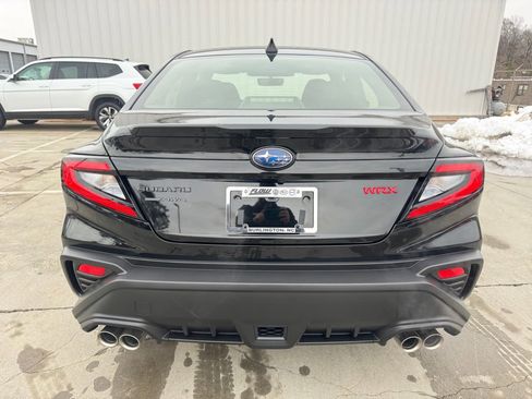 New 2025 Subaru WRX Premium image 14