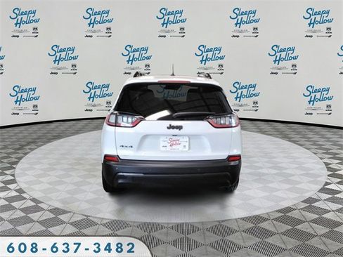 Used 2023 Jeep Cherokee Altitude Lux image 6