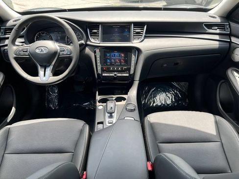 Used 2025 INFINITI QX50 Luxe AWD/4WD image 22