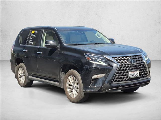Used 2021 Lexus GX 460 Premium w/ Premium Package AWD/4WD image 3