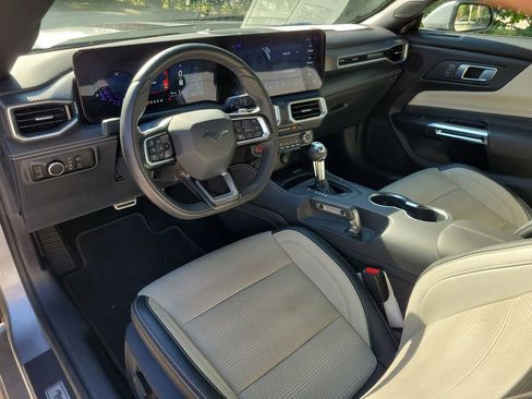 Used 2024 Ford Mustang GT Premium w/ GT Performance Package RWD image 8