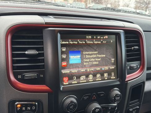 Used 2017 RAM 1500 Rebel w/ Luxury Group image 25