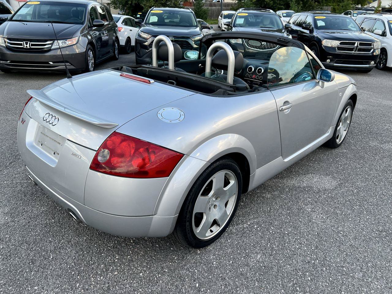 Used 2002 Audi TT 1.8T AWD/4WD image 18