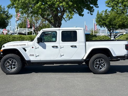New 2026 Jeep Gladiator Rubicon image 7