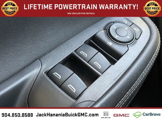 Used 2023 Buick Encore GX Select w/ Sport Touring Package FWD image 29