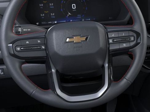 New 2026 Chevrolet Colorado W/T w/ WT Custom Package RWD image 37