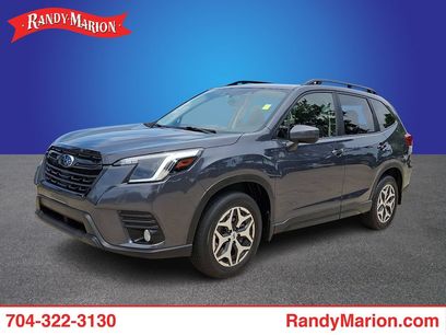 Used 2023 Subaru Forester Premium