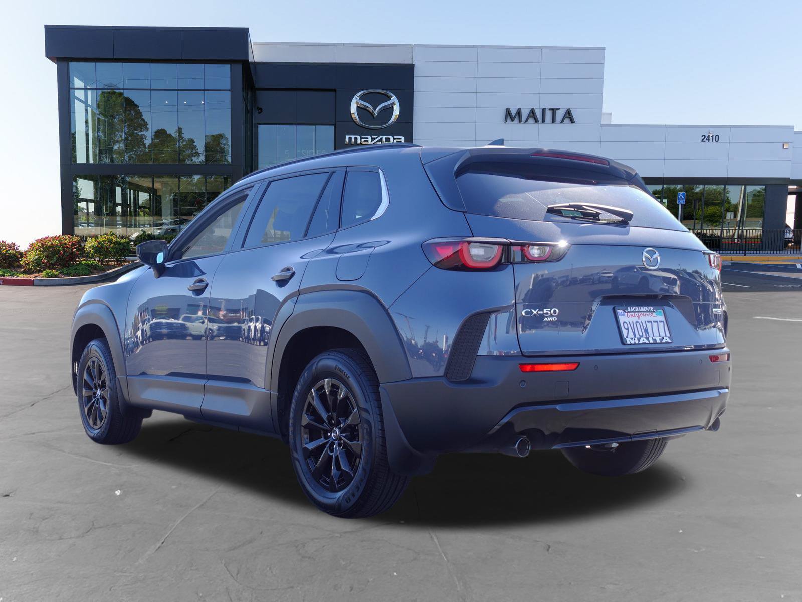 Used 2026 MAZDA CX-50 AWD 2.5 Hybrid w/ Weather Package image 7