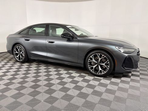 New 2026 Audi A6 Prestige image 6