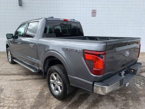 New 2025 Ford F150 XLT w/ Equipment Group 302A MID image 55