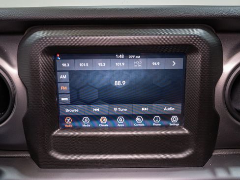 Used 2023 Jeep Wrangler Unlimited Sport w/ Xtreme 35 Tire Package image 14