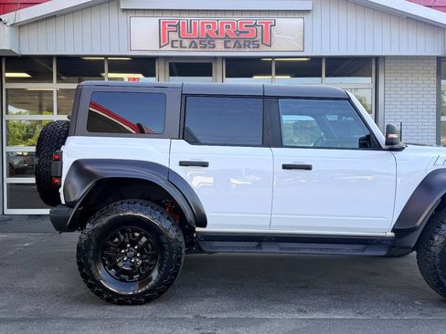 Used 2023 Ford Bronco Raptor AWD/4WD image 10