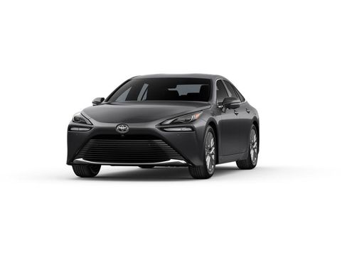 New 2025 Toyota Mirai XLE image 18