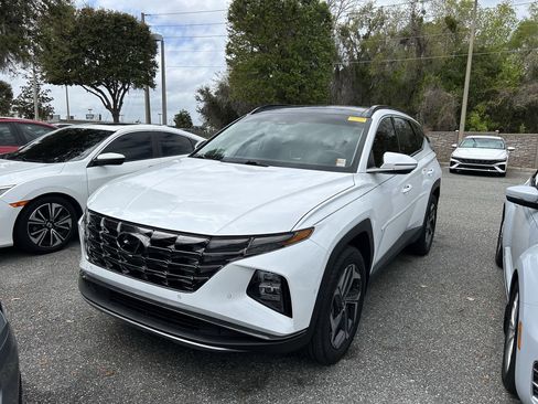 Used 2024 Hyundai Tucson Limited image 9