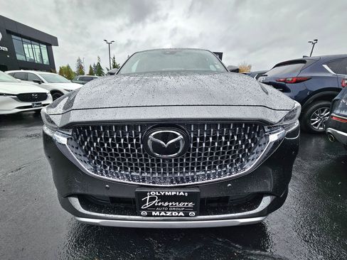 Certified 2025 MAZDA CX-5 Signature image 3