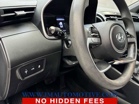 Used 2022 Hyundai Santa Cruz SEL w/ Cargo Package image 17