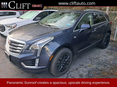 Used 2019 Cadillac XT5 Luxury