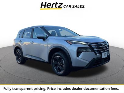 Used 2025 Nissan Rogue SV