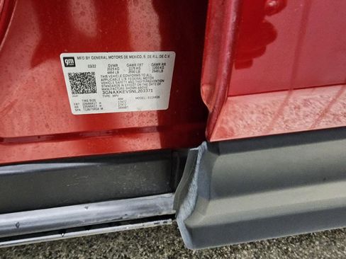 Used 2022 Chevrolet Equinox LT image 33