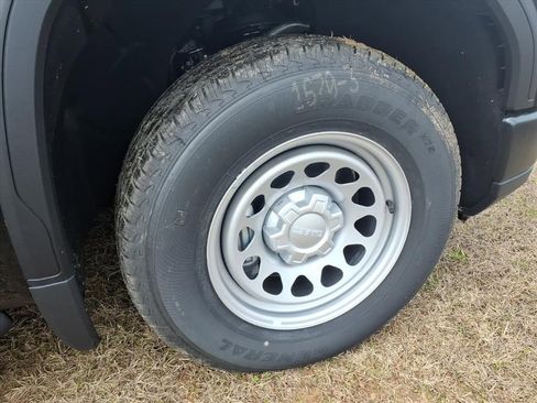 New 2026 GMC Sierra 1500 Pro w/ Pro Value Package image 9