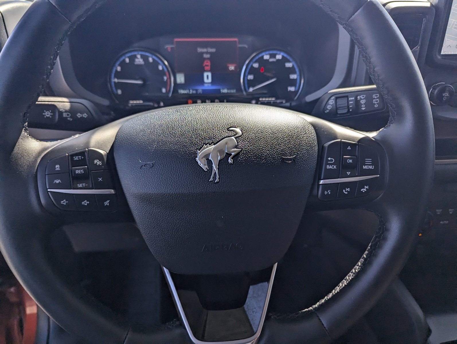 Used 2024 Ford Bronco Sport Outer Banks w/ Tech Package AWD/4WD image 9