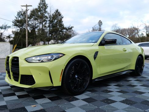 Used 2022 BMW M4 Coupe image 89