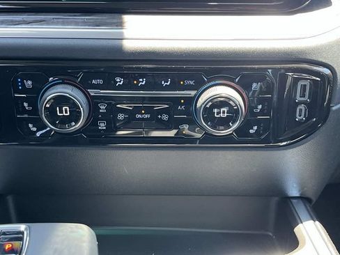New 2026 Chevrolet Silverado 1500 LTZ w/ LTZ Premium Package AWD/4WD image 14