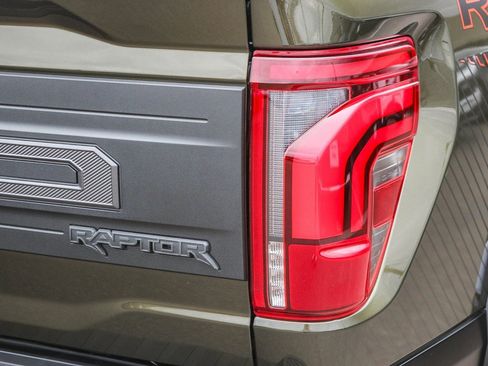 New 2025 Ford F150 Raptor image 11