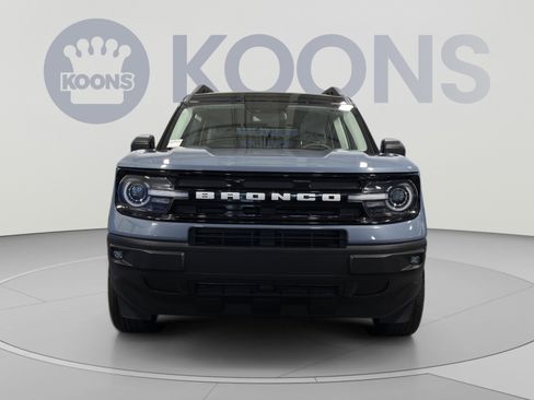 Used 2024 Ford Bronco Sport Outer Banks AWD/4WD image 11
