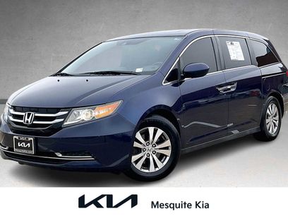 Used 2016 Honda Odyssey EX-L