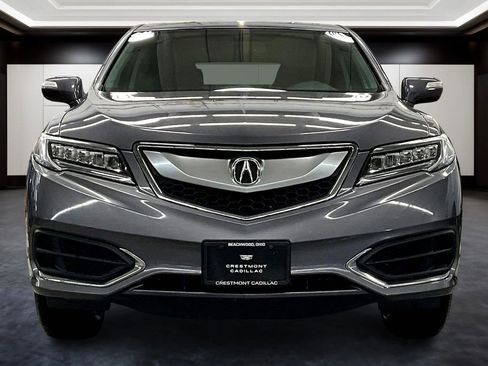 Used 2018 Acura RDX AWD image 2