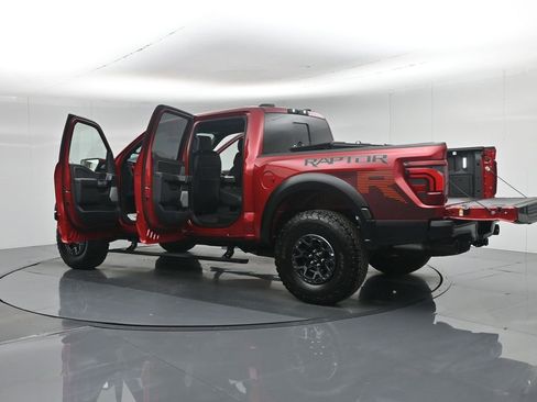 Used 2024 Ford F150 Raptor w/ Equipment Group 803A Raptor R image 45