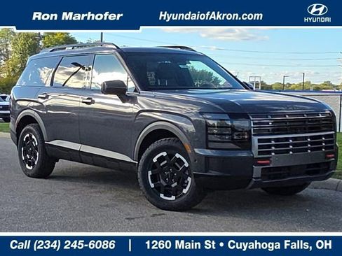 New 2026 Hyundai Palisade XRT Pro image 1