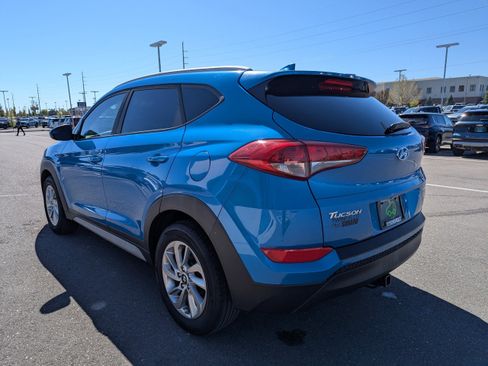 Used 2018 Hyundai Tucson SEL FWD image 29