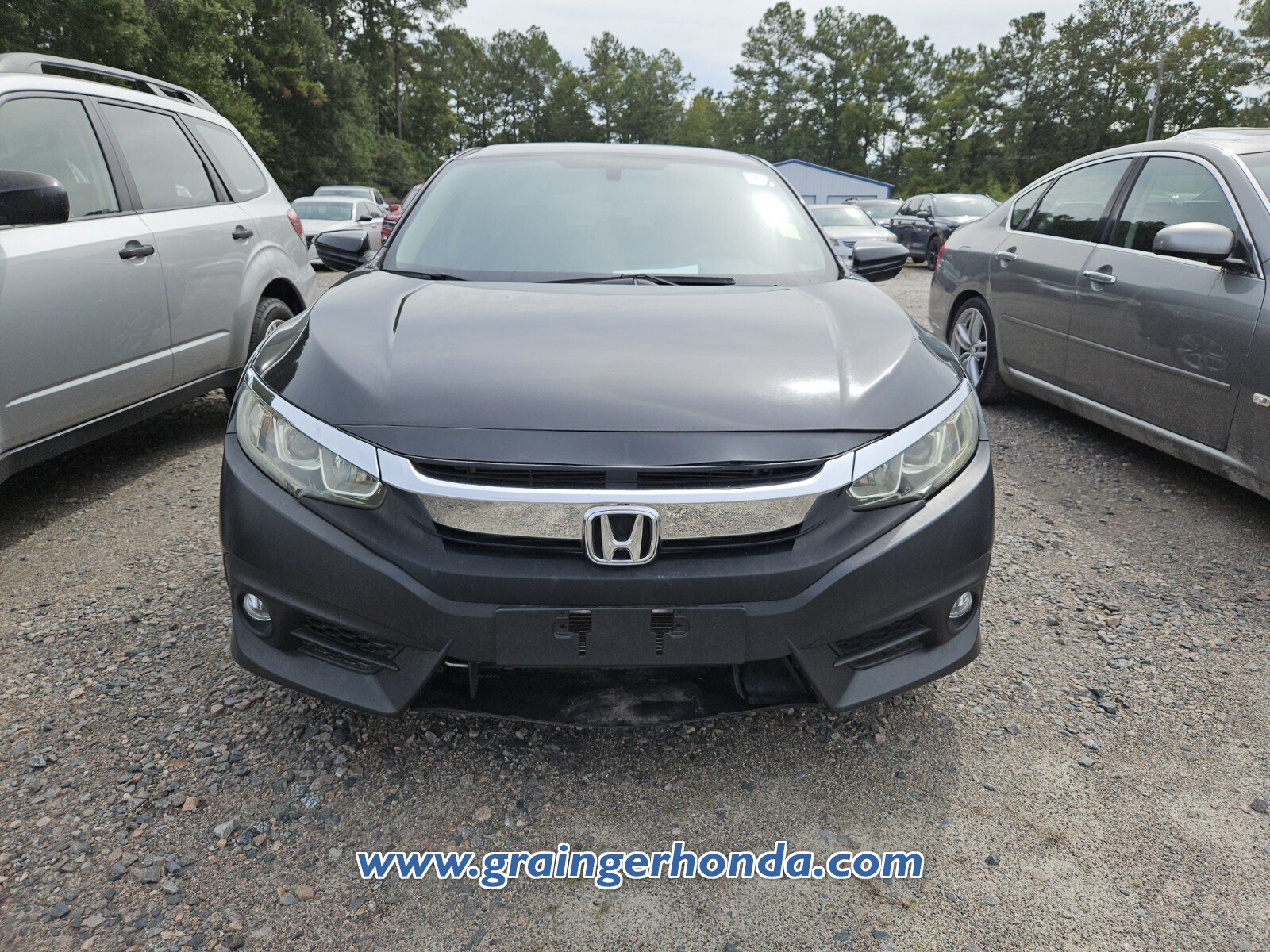 Used 2016 Honda Civic LX image 3