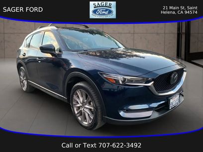 Used 2019 MAZDA CX-5 Grand Touring Reserve