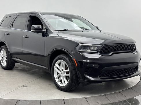 Used 2021 Dodge Durango GT AWD/4WD image 3