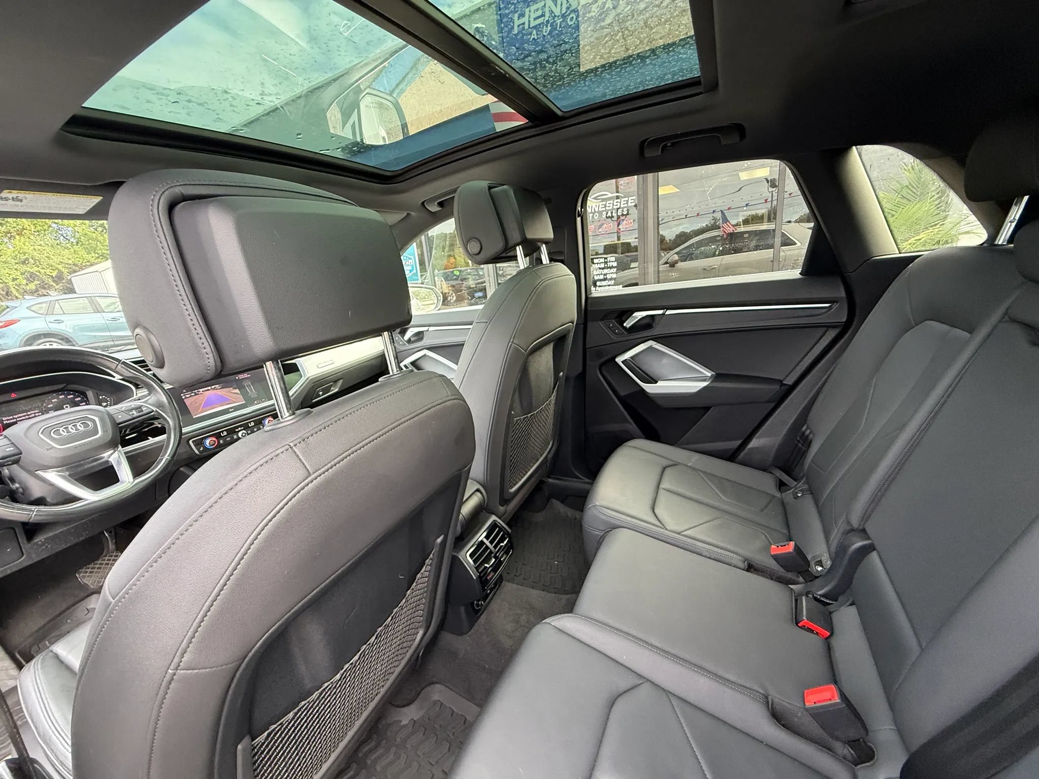 Used 2021 Audi Q3 2.0T Premium w/ Convenience Package AWD/4WD image 46